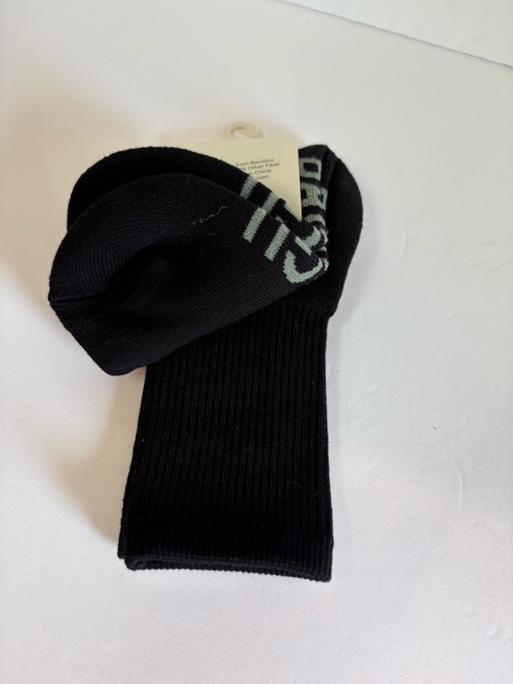 NWT BAGGU Ribbed Socks - Picture 10 of 10